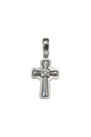 Charm Idee Preziose dal 1987 Dame in Weißgold Diamante 0.03 Ct IP.CHK18B/14D - IP.CHK18B/14D